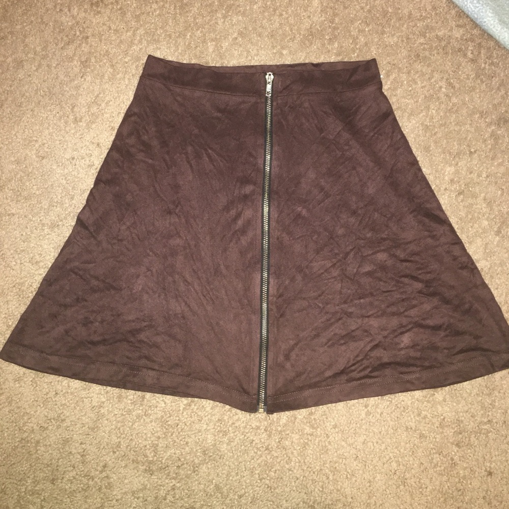 Mini skirt